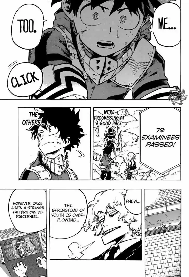 Boku no Hero Academia 107