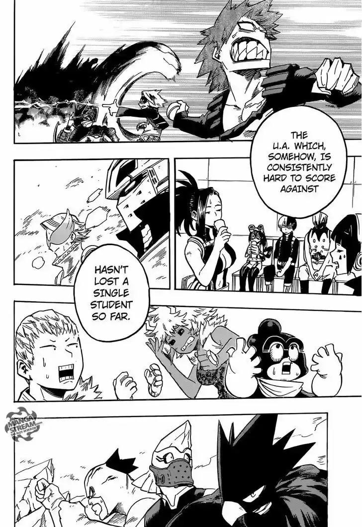 Boku no Hero Academia 107