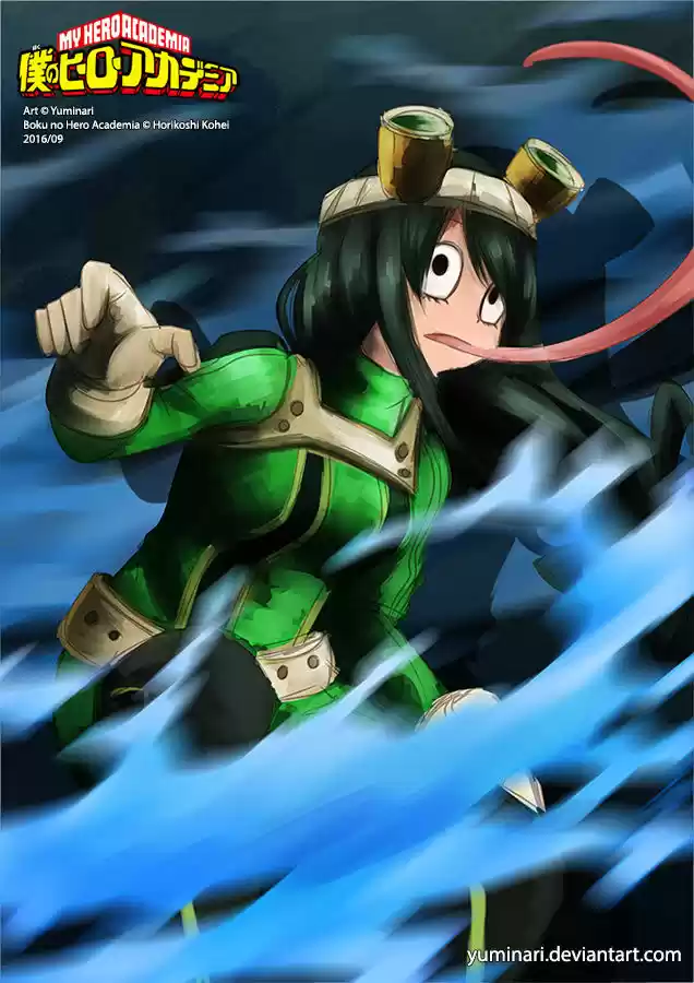 Boku no Hero Academia 108