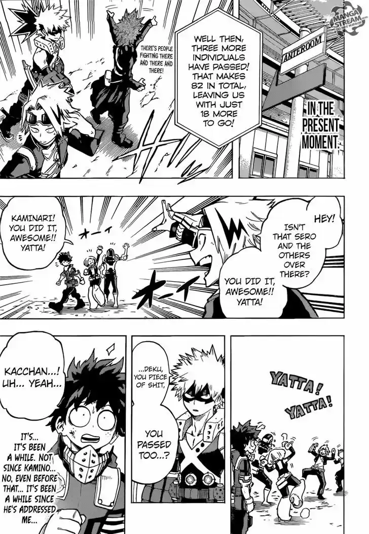Boku no Hero Academia 108