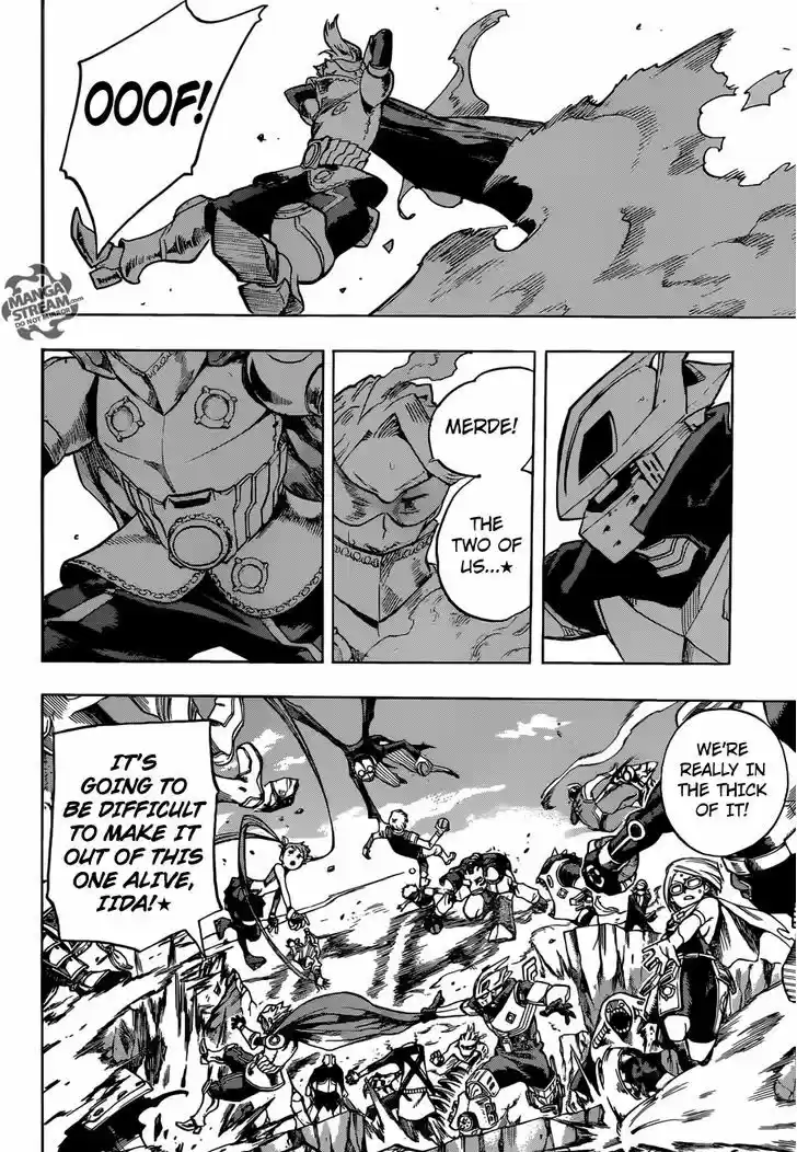 Boku no Hero Academia 108