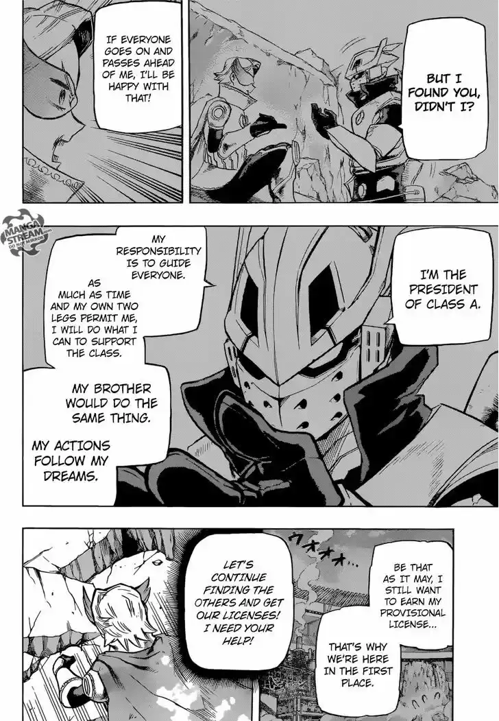 Boku no Hero Academia 108