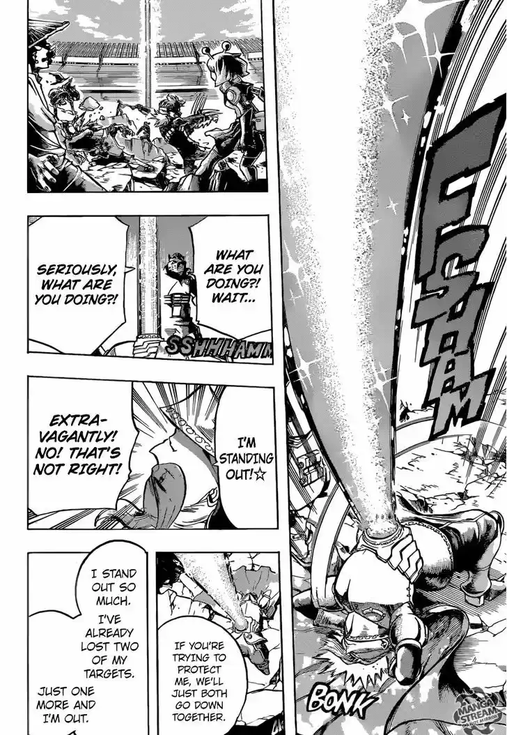 Boku no Hero Academia 108