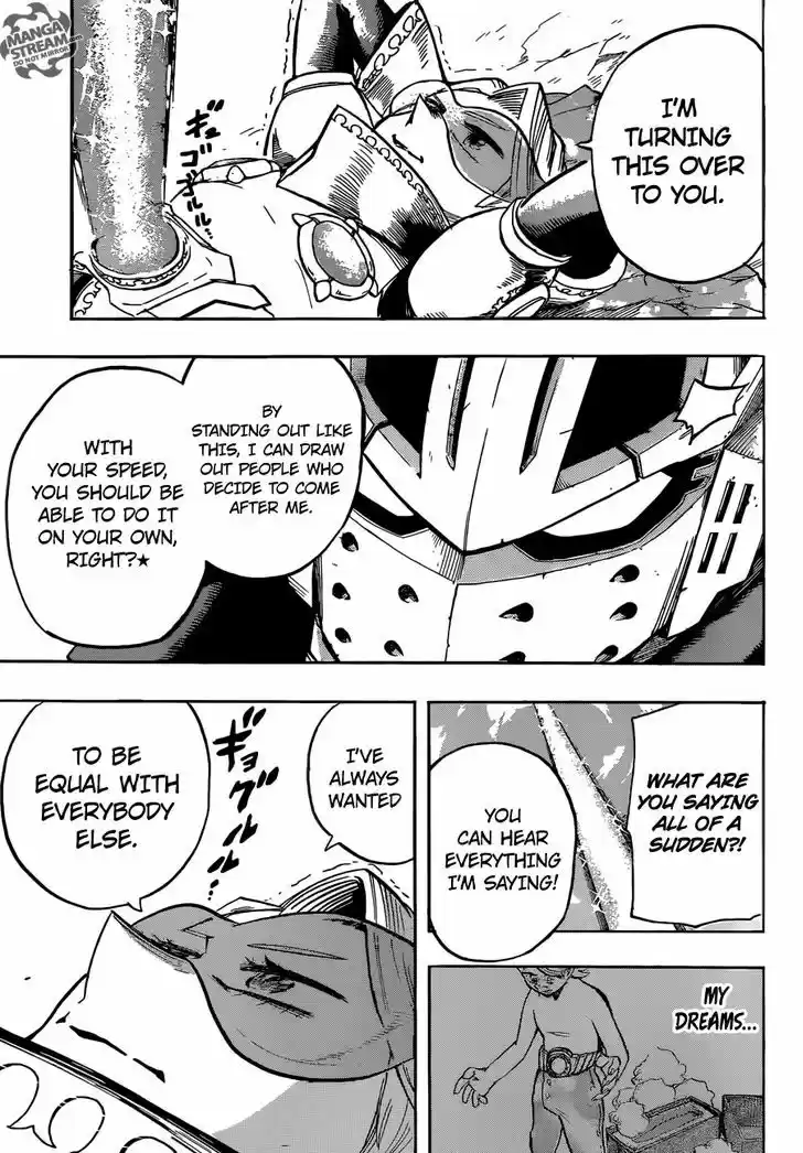 Boku no Hero Academia 108