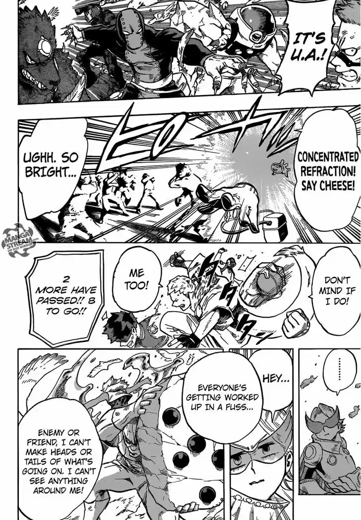 Boku no Hero Academia 108