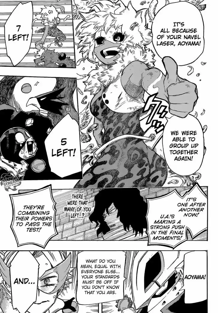 Boku no Hero Academia 108