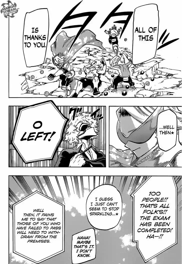 Boku no Hero Academia 108