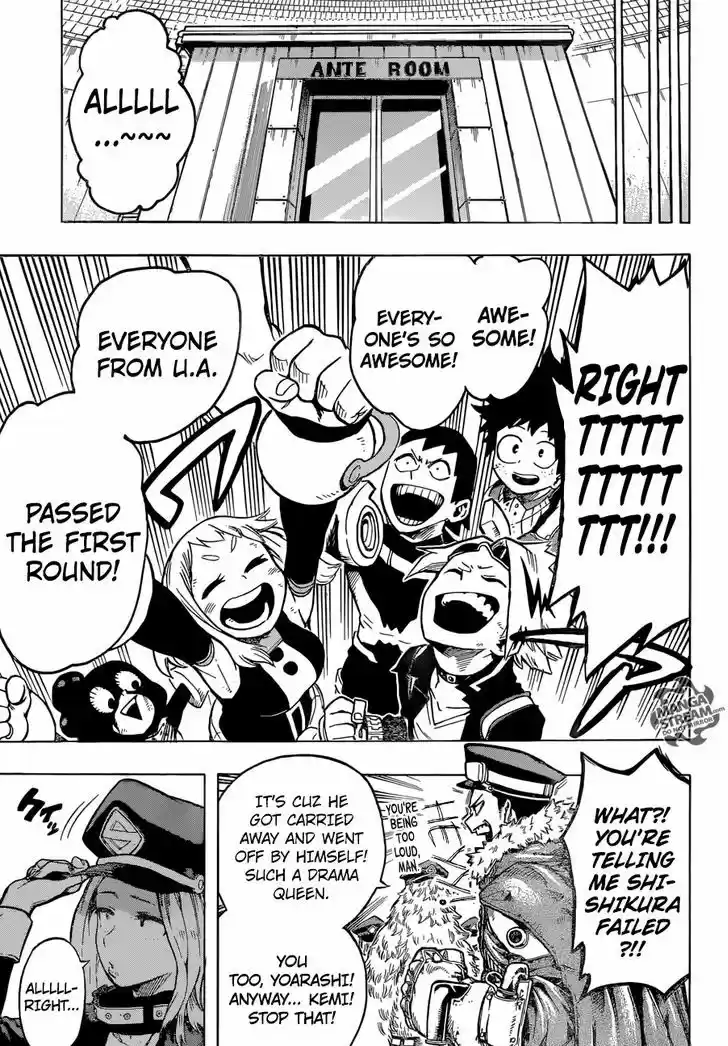 Boku no Hero Academia 108