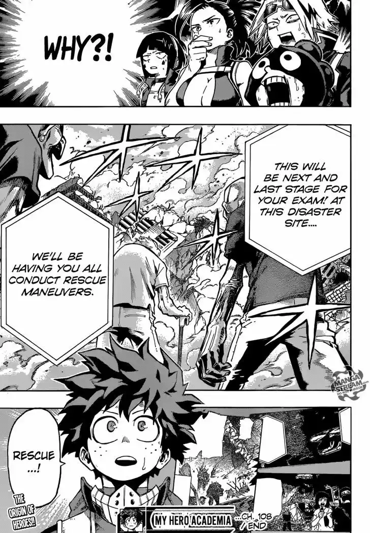 Boku no Hero Academia 108