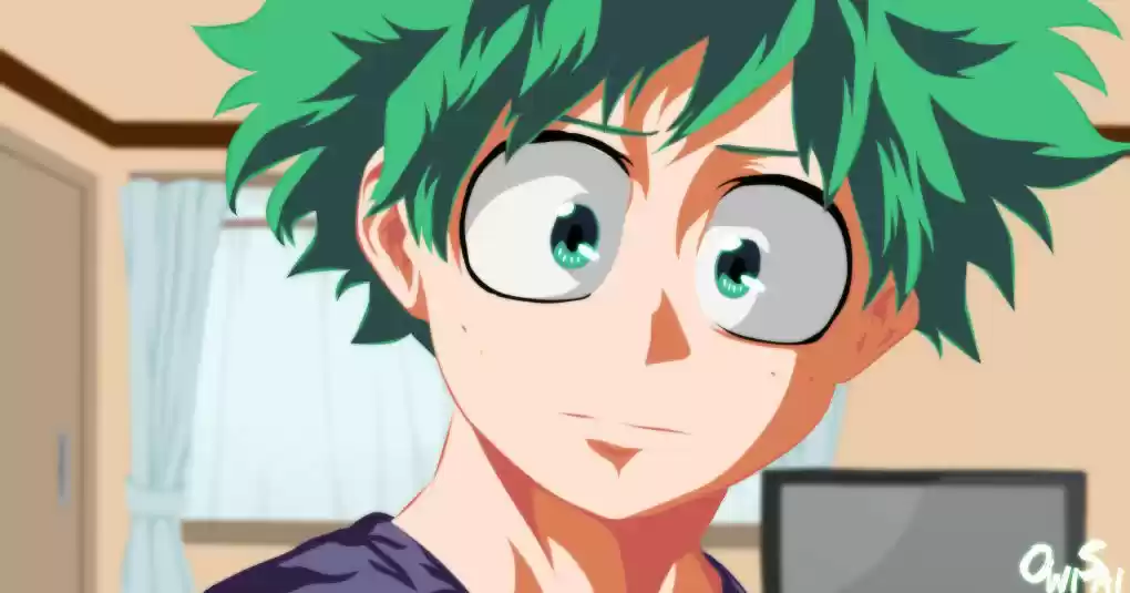 Boku no Hero Academia 108