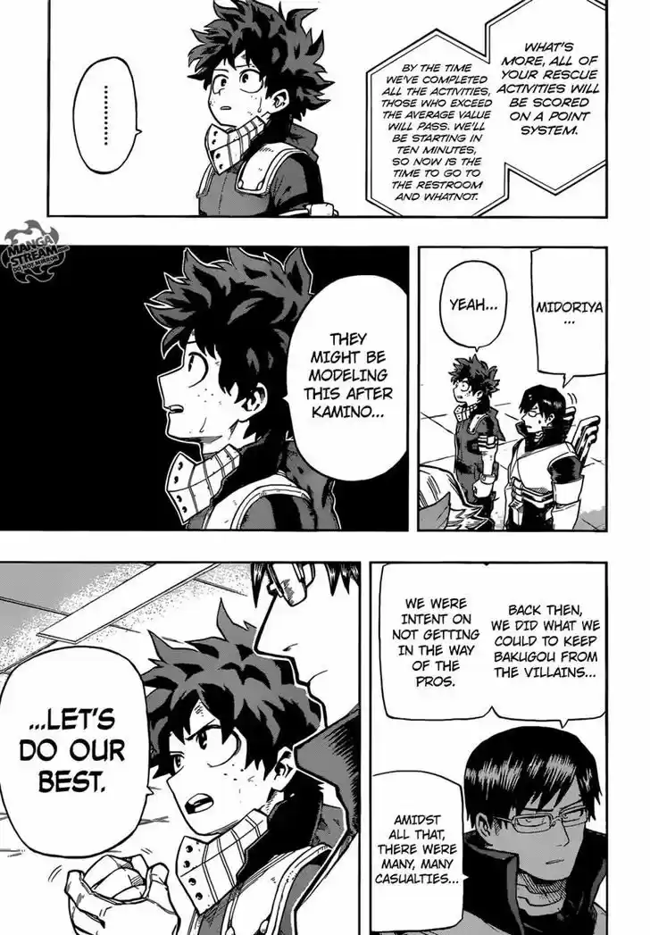 Boku no Hero Academia 109