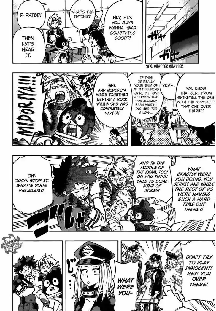Boku no Hero Academia 109