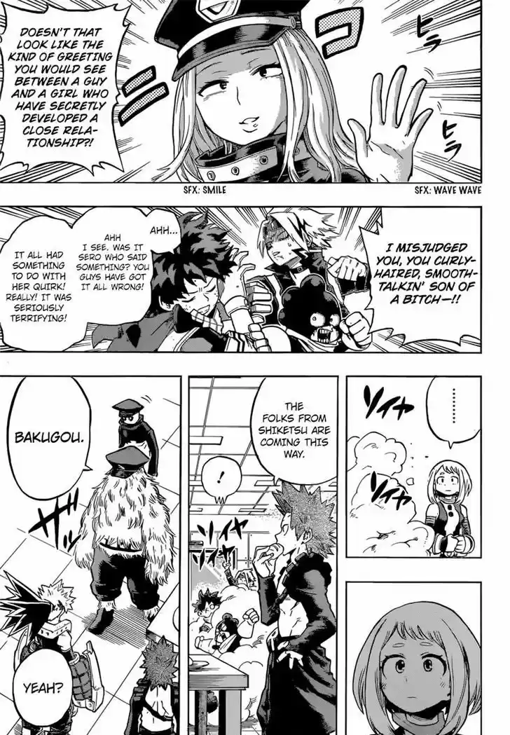 Boku no Hero Academia 109