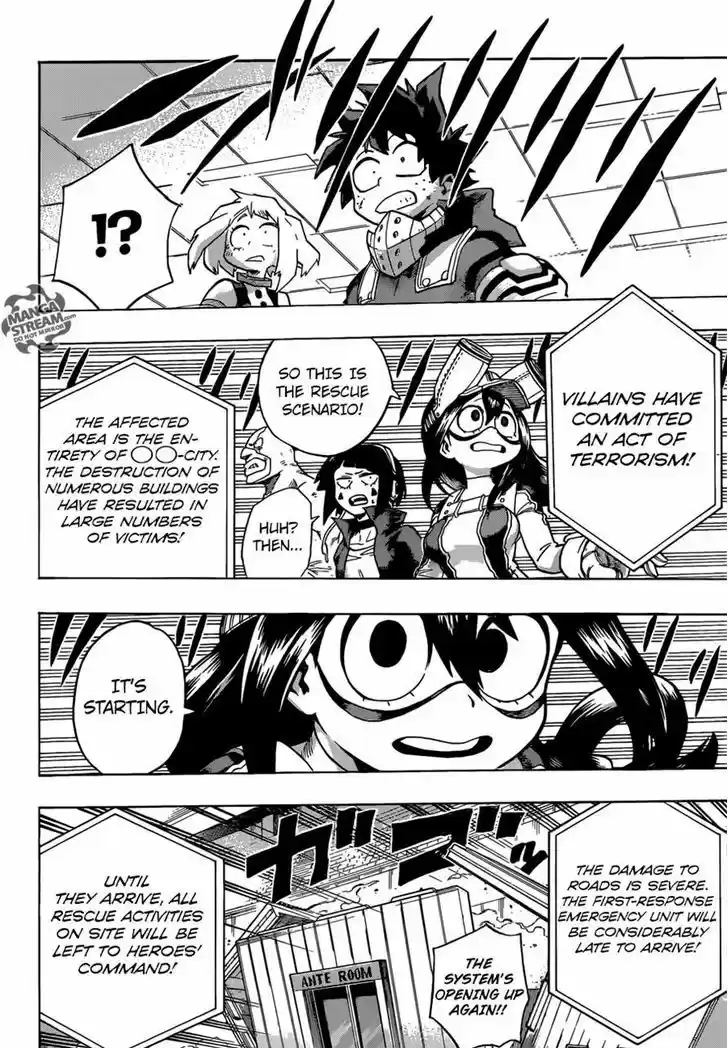 Boku no Hero Academia 109