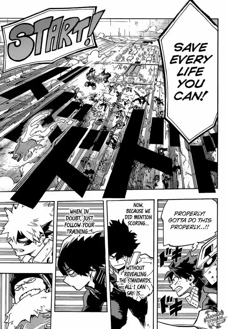 Boku no Hero Academia 109