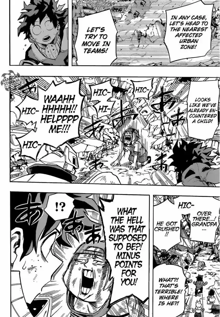 Boku no Hero Academia 109