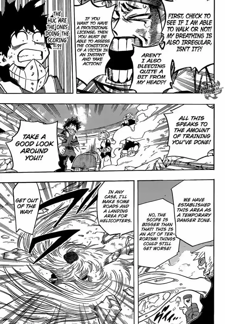 Boku no Hero Academia 109