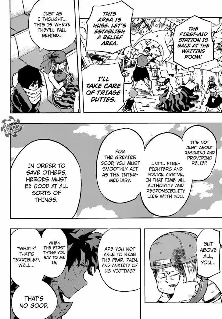 Boku no Hero Academia 109