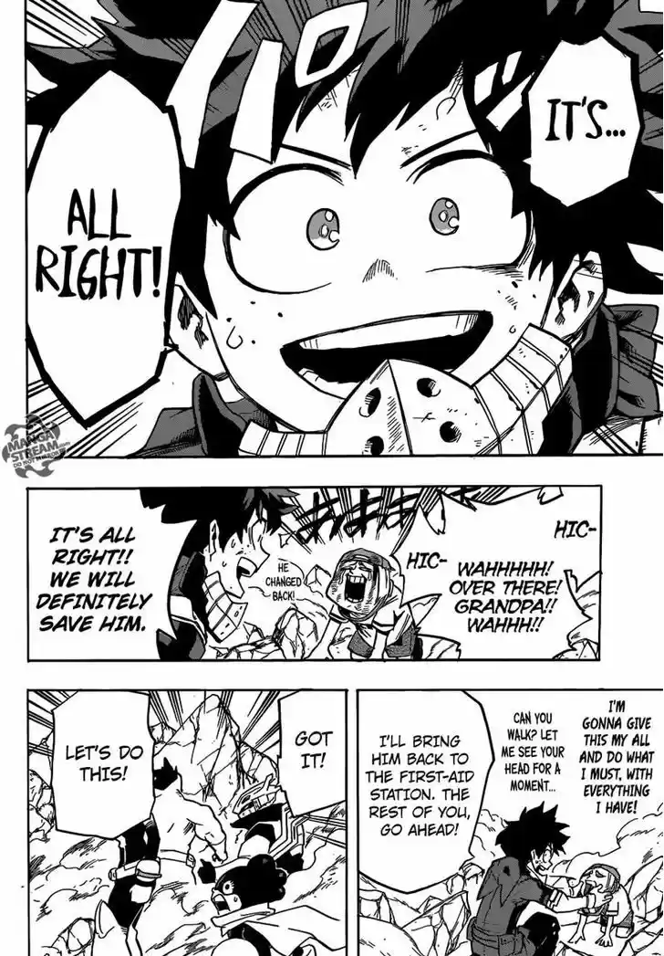 Boku no Hero Academia 109