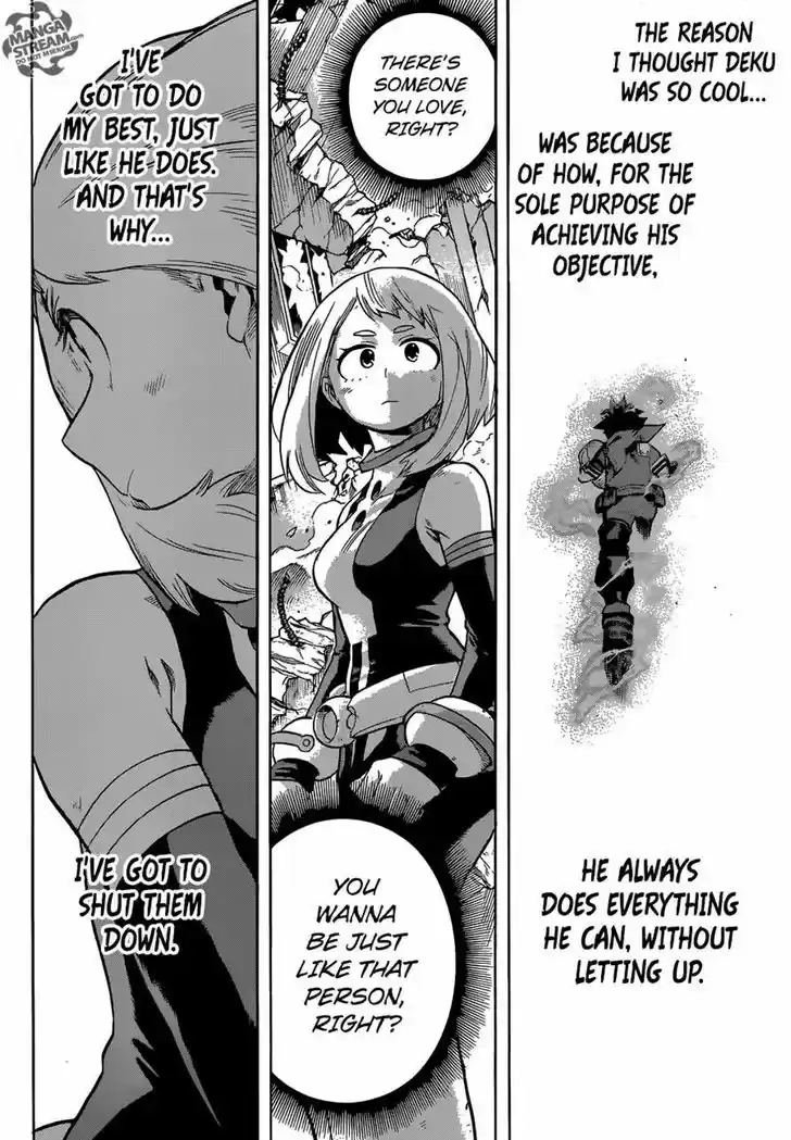 Boku no Hero Academia 109