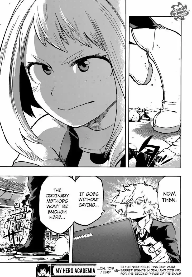 Boku no Hero Academia 109