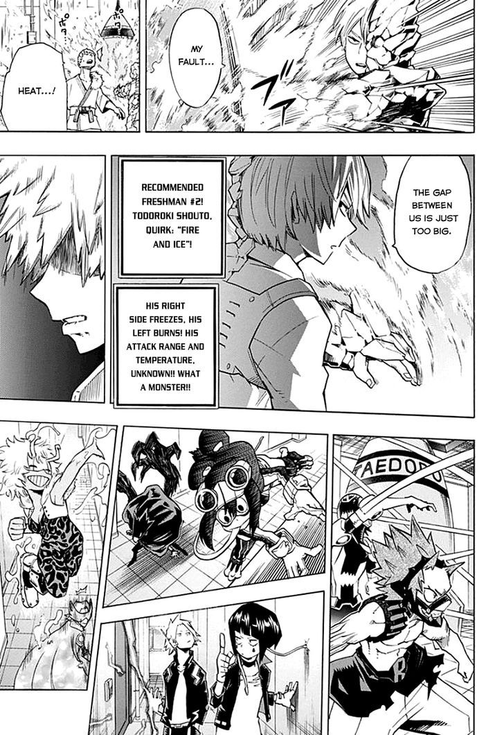 Boku no Hero Academia 11
