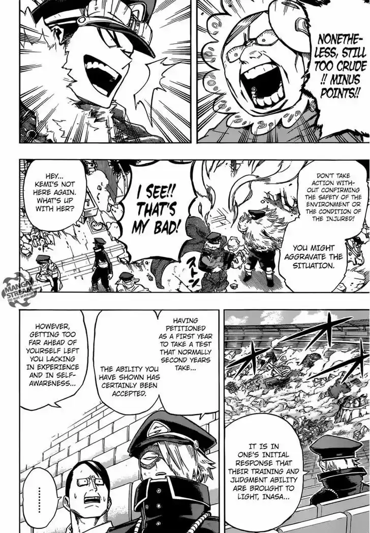 Boku no Hero Academia 110
