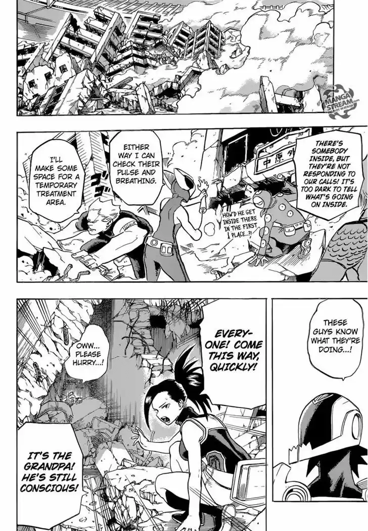 Boku no Hero Academia 110