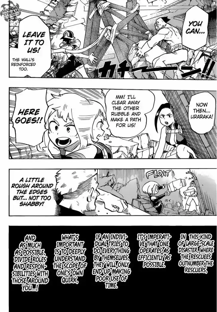 Boku no Hero Academia 110