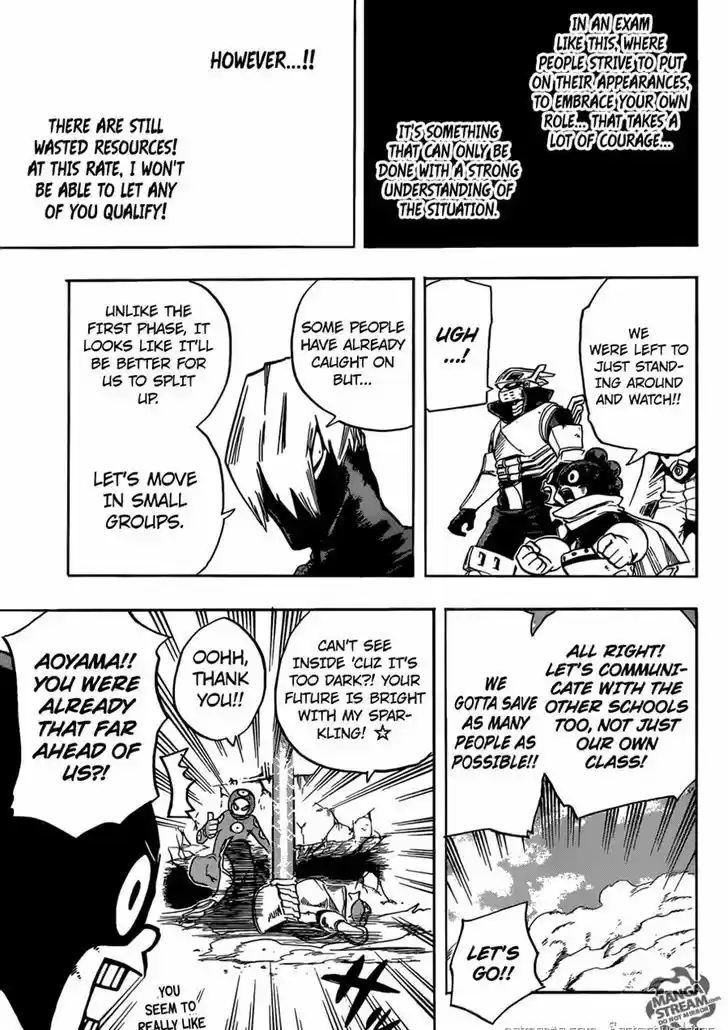 Boku no Hero Academia 110