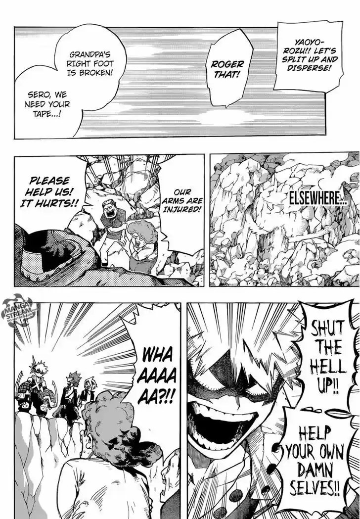 Boku no Hero Academia 110