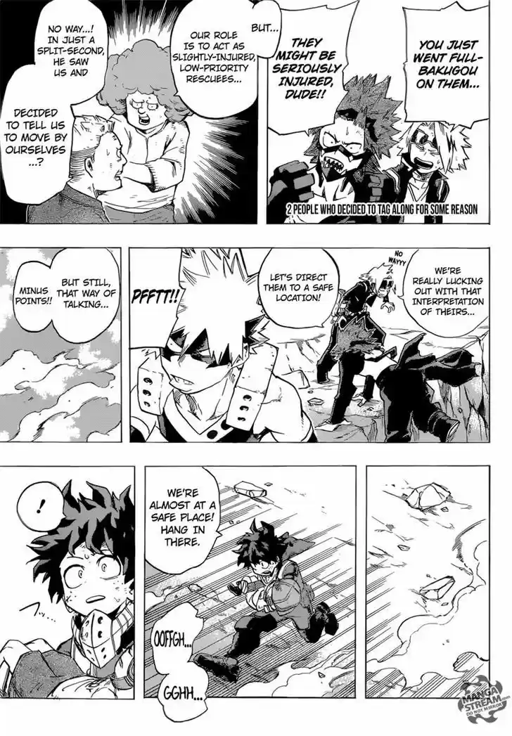 Boku no Hero Academia 110