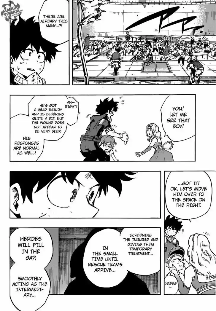 Boku no Hero Academia 110