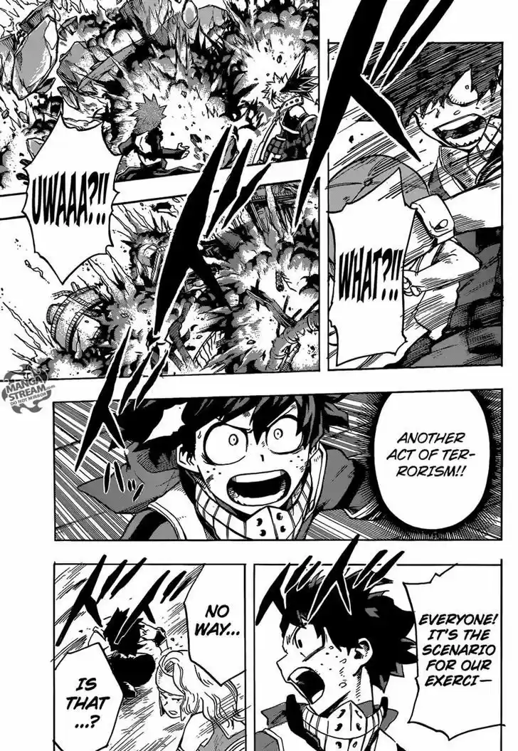 Boku no Hero Academia 110