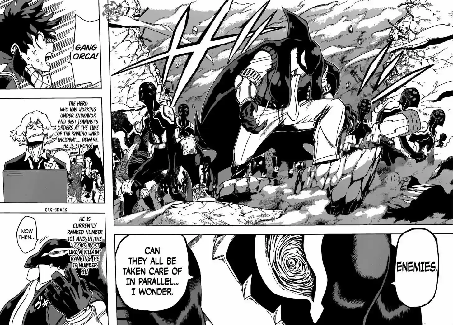 Boku no Hero Academia 110