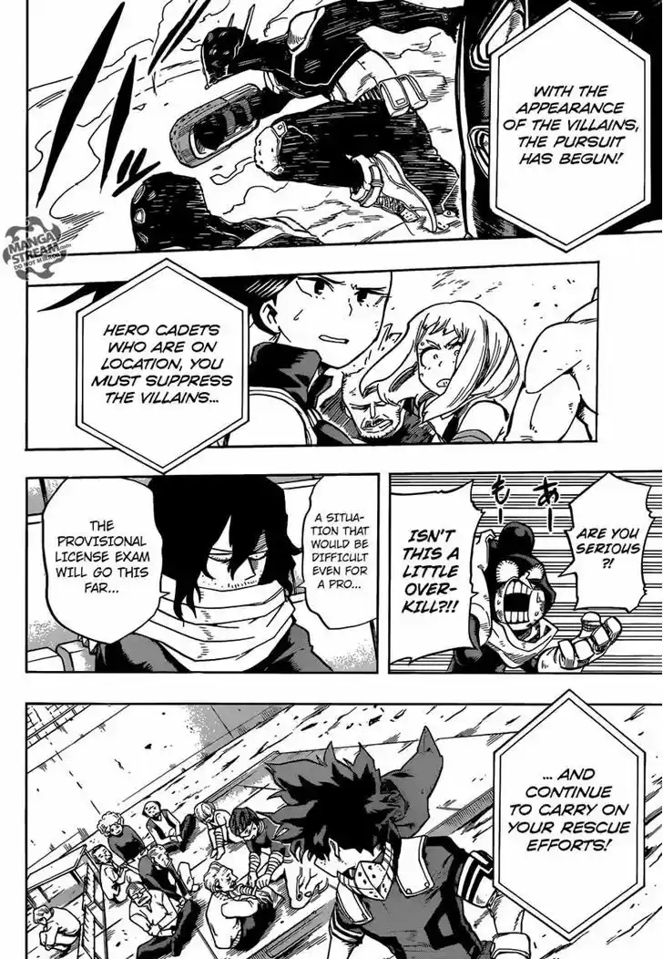 Boku no Hero Academia 110