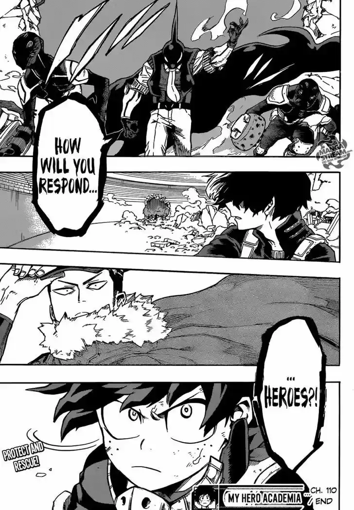 Boku no Hero Academia 110