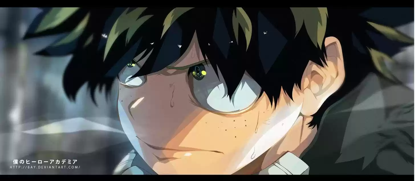 Boku no Hero Academia 111