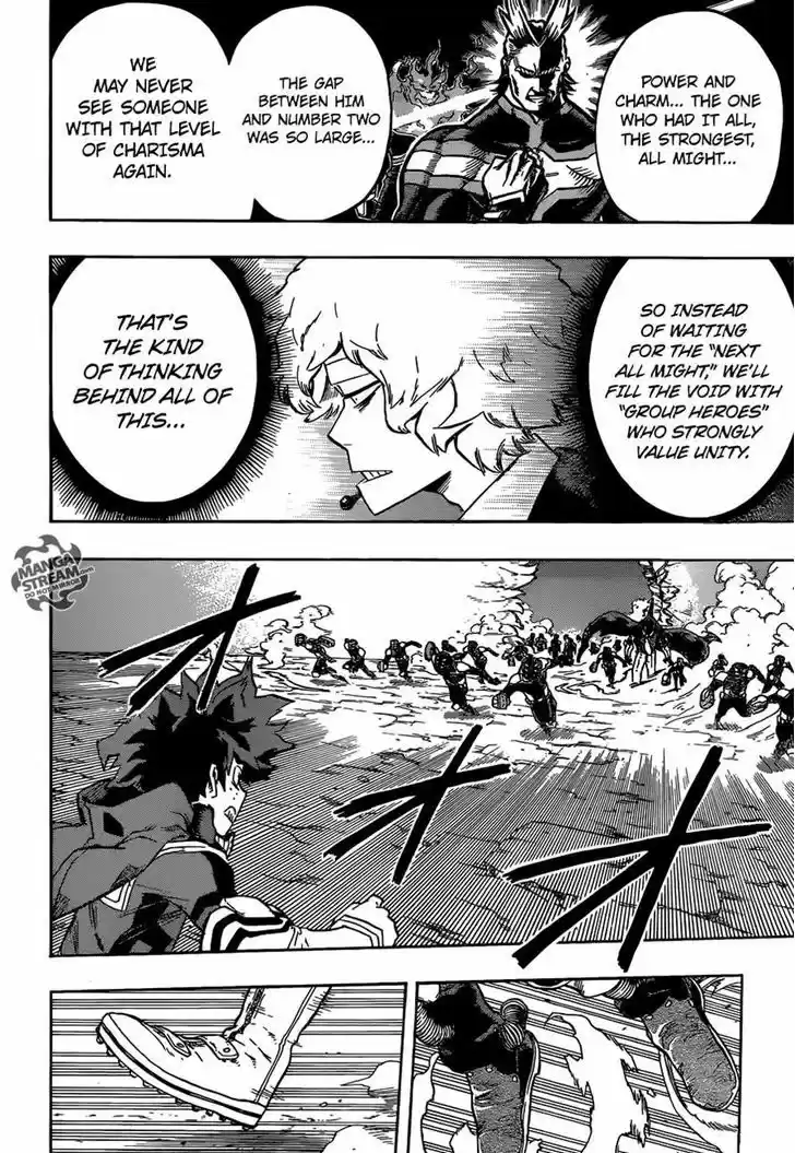 Boku no Hero Academia 111