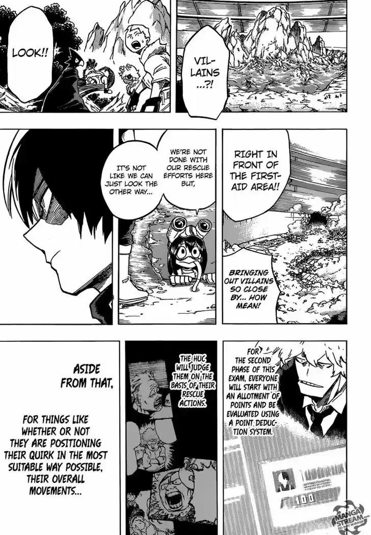 Boku no Hero Academia 111