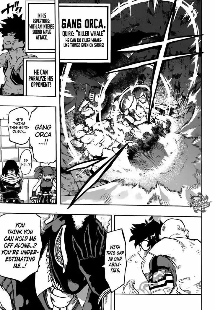 Boku no Hero Academia 111