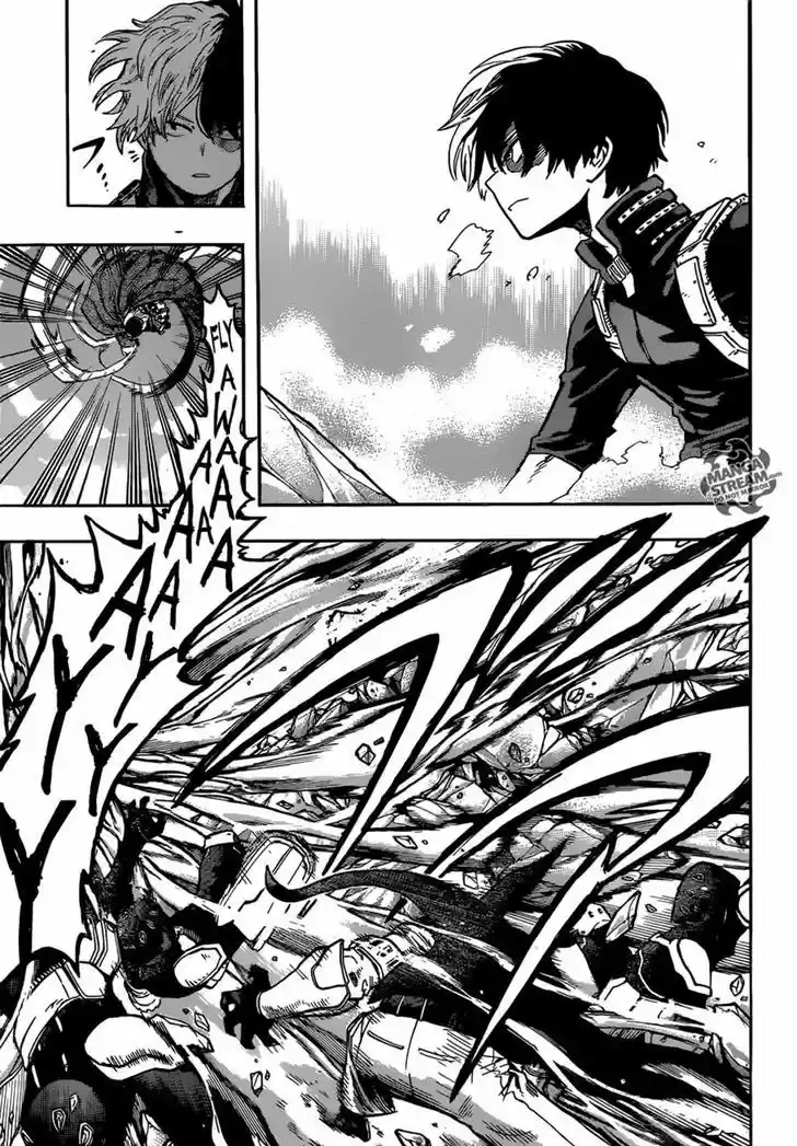 Boku no Hero Academia 111