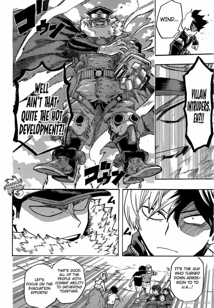 Boku no Hero Academia 111