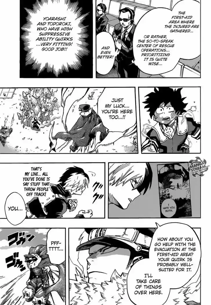 Boku no Hero Academia 111