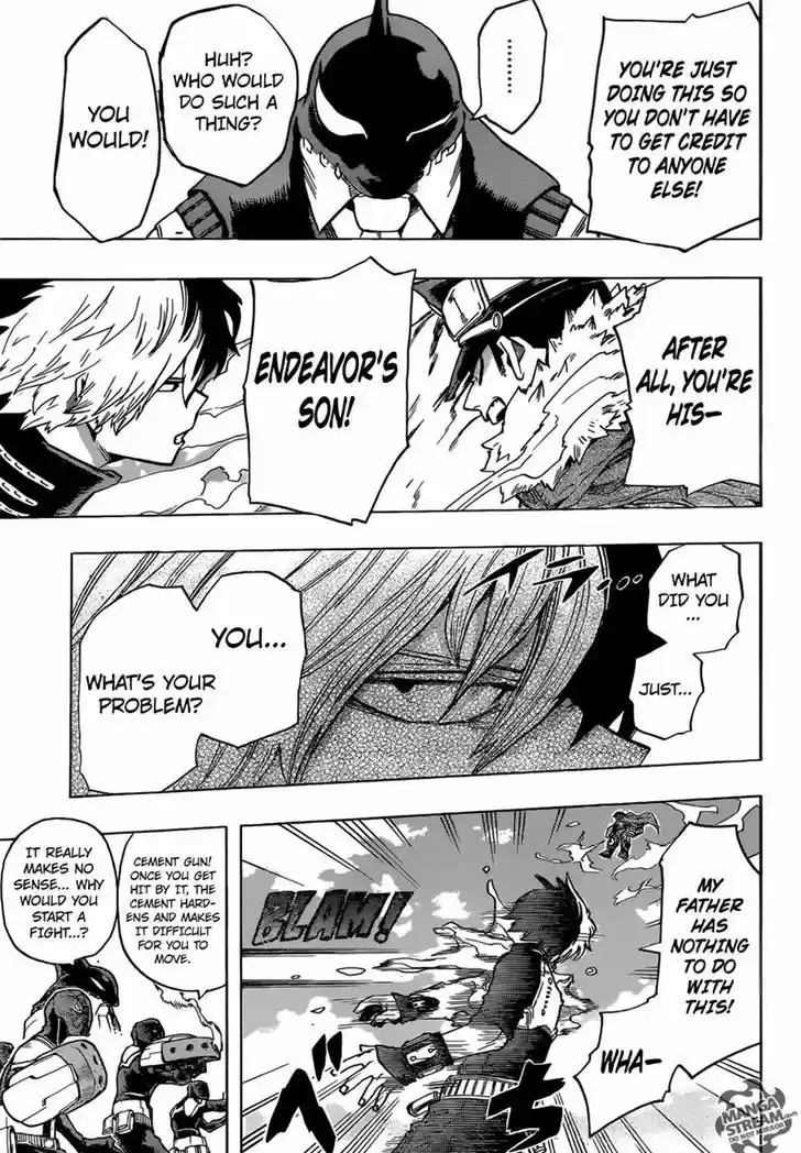 Boku no Hero Academia 111