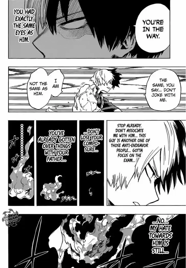 Boku no Hero Academia 111