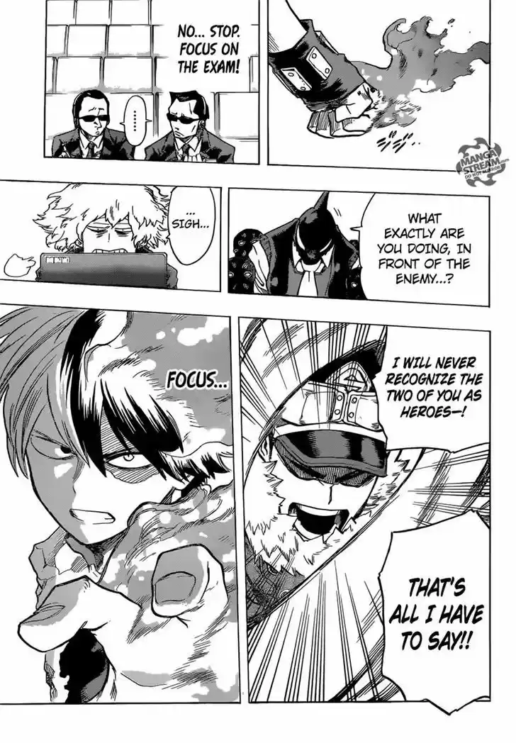 Boku no Hero Academia 111