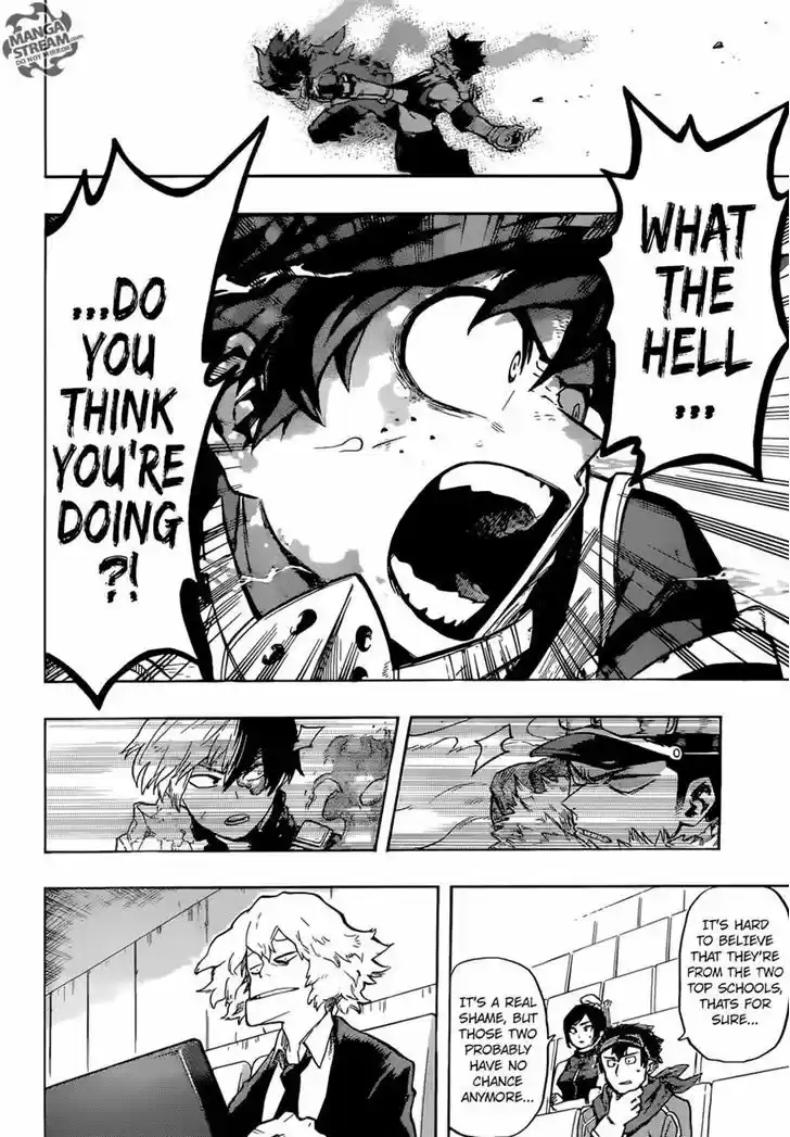Boku no Hero Academia 112