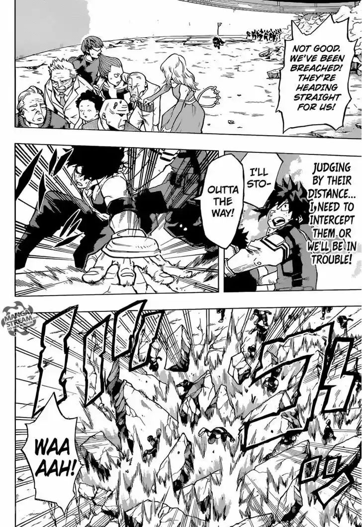 Boku no Hero Academia 112