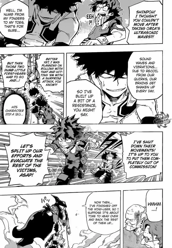 Boku no Hero Academia 112
